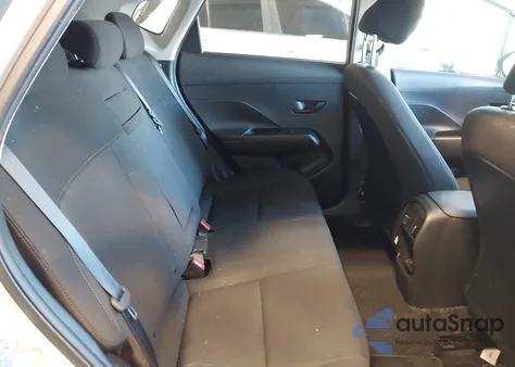 2025 Hyundai Kona Sel Convenience from USA, damaged, VIN KM8HCCAB5SU295728